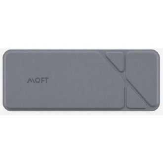 Магнитный держатель Moft Flip Mount Gray (MS021P-1-GY) - фото 1 Магнитный держатель Moft Flip Mount Gray (MS021P-1-GY) - фото 1
