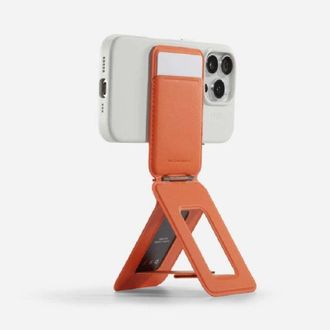 Магнитная штатив-подставка MOFT Snap Phone Tripod Stand Terracotta (MS027W-1-ME-SROG) - фото 1 Магнитная штатив-подставка MOFT Snap Phone Tripod Stand Terracotta (MS027W-1-ME-SROG) - фото 1