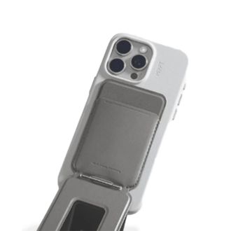 Магнитная штатив-подставка MOFT Snap Phone Tripod Stand Taupe (MS027W-1-ME-TPGY) - фото 2