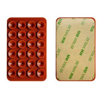 Тримач-присоска для телефону Velcro (Brown) - фото 2 Тримач-присоска для телефону Velcro (Brown) - фото 2