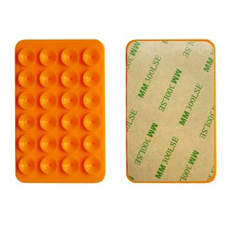 Держатель-присоска для телефона Velcro (Orange) - фото 2 Держатель-присоска для телефона Velcro (Orange) - фото 2