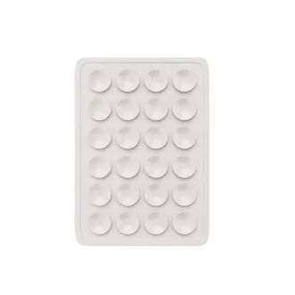 Держатель-присоска для телефона Velcro (White) - фото 1 Держатель-присоска для телефона Velcro (White) - фото 1