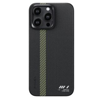 Чехол Pitaka MagEZ Case 5 Break The Line for iPhone 15 Pro (KI1501BTL) - фото 1