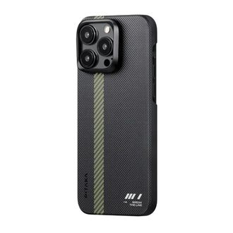 Чехол Pitaka MagEZ Case 5 Break The Line for iPhone 15 Pro (KI1501BTL) - фото 2