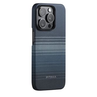 Чохол Pitaka MagEZ Case 5 Moonrise for iPhone 15 Pro (KI1501MO) - фото 2