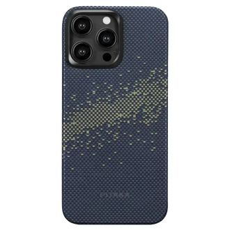 Чохол Pitaka MagEZ Case 4 StarPeak Milky Way Galaxy for iPhone 15 Pro (KI1501PMYG) - фото 1 Чохол Pitaka MagEZ Case 4 StarPeak Milky Way Galaxy for iPhone 15 Pro (KI1501PMYG) - фото 1