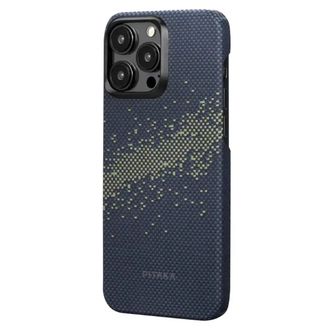 Чохол Pitaka MagEZ Case 4 StarPeak Milky Way Galaxy for iPhone 15 Pro (KI1501PMYG) - фото 2 Чохол Pitaka MagEZ Case 4 StarPeak Milky Way Galaxy for iPhone 15 Pro (KI1501PMYG) - фото 2