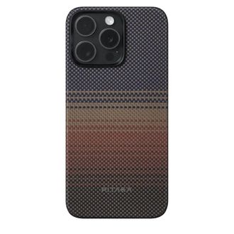 Чохол Pitaka MagEZ Case 5 Sunset for iPhone 15 Pro (KI1501SU) - фото 1 Чохол Pitaka MagEZ Case 5 Sunset for iPhone 15 Pro (KI1501SU) - фото 1
