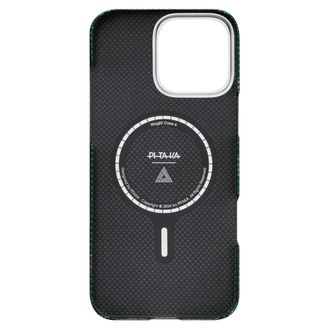 Чехол Pitaka Tactile Woven Case Re-TROS Refining for iPhone 16 Pro Max (KI1602RTRP) - фото 3