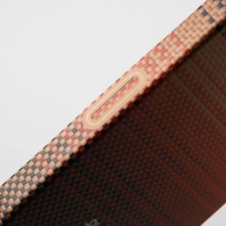 Чехол Pitaka Tactile Woven Case Sunset PitaTap for iPhone 16 Pro Max (KI1602SUM) - фото 3 Чехол Pitaka Tactile Woven Case Sunset PitaTap for iPhone 16 Pro Max (KI1602SUM) - фото 3
