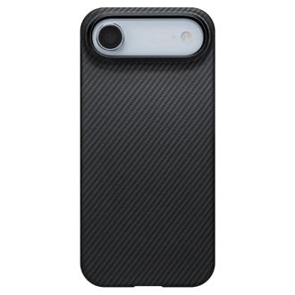 Чохол Pitaka Ultra-Slim Case Twill Black/Grey for iPhone Air (KI1701BA) - фото 1 Чохол Pitaka Ultra-Slim Case Twill Black/Grey for iPhone Air (KI1701BA) - фото 1