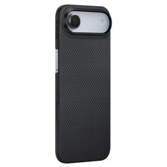 Чохол Pitaka Ultra-Slim Case Twill Black/Grey for iPhone Air (KI1701BA) - фото 2 Чохол Pitaka Ultra-Slim Case Twill Black/Grey for iPhone Air (KI1701BA) - фото 2