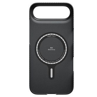 Чохол Pitaka Ultra-Slim Case Twill Black/Grey for iPhone Air (KI1701BA) - фото 3 Чохол Pitaka Ultra-Slim Case Twill Black/Grey for iPhone Air (KI1701BA) - фото 3