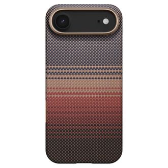 Чехол Pitaka Ultra-Slim Case Sunset for iPhone Air (KI1702SA) - фото 2