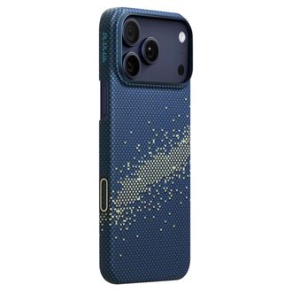 Чехол Pitaka Ultra-Slim Case Milky Way Galaxy for iPhone 17 Pro Max (KI1701MPM) - фото 2 Чехол Pitaka Ultra-Slim Case Milky Way Galaxy for iPhone 17 Pro Max (KI1701MPM) - фото 2