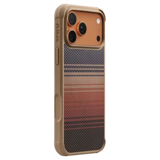 Чохол Pitaka Aramid ProGuard Case Sunset for iPhone 17 Pro Max (KI1702MGPM) - фото 2