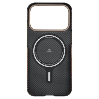 Чохол Pitaka Ultra-Slim Case Sunset for iPhone 17 Pro Max (KI1702SPM) - фото 3