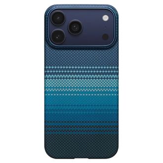 Чехол Pitaka Ultra-Slim Case Moonrise for iPhone 17 Pro Max (KI1703MPM) - фото 1 Чехол Pitaka Ultra-Slim Case Moonrise for iPhone 17 Pro Max (KI1703MPM) - фото 1
