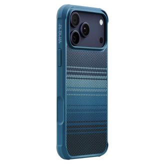 Чохол Pitaka Aramid ProGuard Case Moonrise for iPhone 17 Pro (KI1703MGP) - фото 2 Чохол Pitaka Aramid ProGuard Case Moonrise for iPhone 17 Pro (KI1703MGP) - фото 2