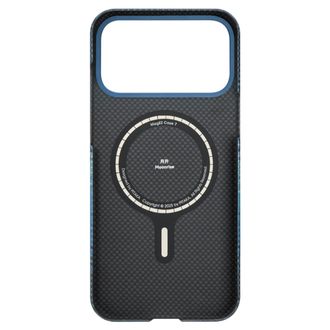 Чохол Pitaka Ultra-Slim Case Moonrise for iPhone 17 Pro (KI1703MP) - фото 3 Чохол Pitaka Ultra-Slim Case Moonrise for iPhone 17 Pro (KI1703MP) - фото 3