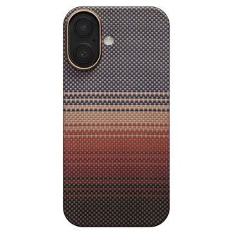 Чехол Pitaka Ultra-Slim Case Sunset for iPhone 17 (KI1702) - фото 1