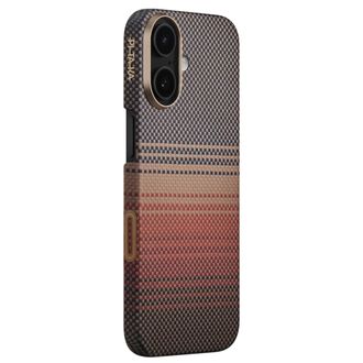 Чехол Pitaka Ultra-Slim Case Sunset for iPhone 17 (KI1702) - фото 2
