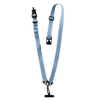 Ремінець Magnetic Buckle Outdoor Phone Strap Blue - фото 1 Ремінець Magnetic Buckle Outdoor Phone Strap Blue - фото 1