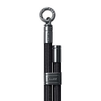 Ремінь через плече LAUT ADAPTA-LOOP CROSSBODY Black (L_AD_CS_BK) - фото 2