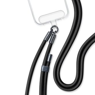 Ремінь через плече LAUT ADAPTA-LOOP CROSSBODY Black (L_AD_CS_BK) - фото 3