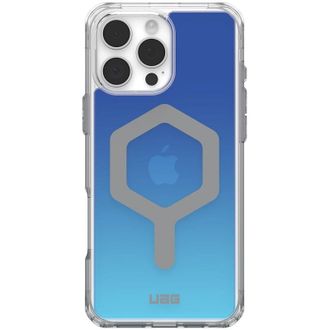 Чохол UAG для iPhone 16 Pro Max Plyo Magsafe LE Blue Ombre (114481115e5e) - фото 1