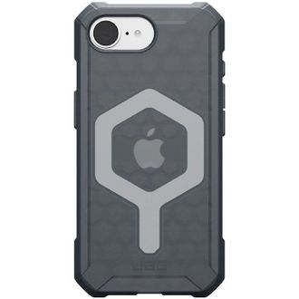 Чохол UAG для iPhone 16e Essential Armor MagSafe Ash (114496113131) - фото 1
