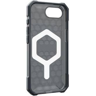 Чохол UAG для iPhone 16e Essential Armor MagSafe Ash (114496113131) - фото 2