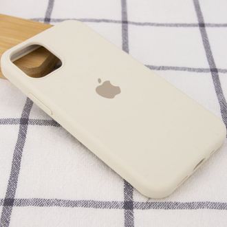 Чехол Silicone Case Open Camera iPhone 16 Pro, #10, Antique white - фото 2