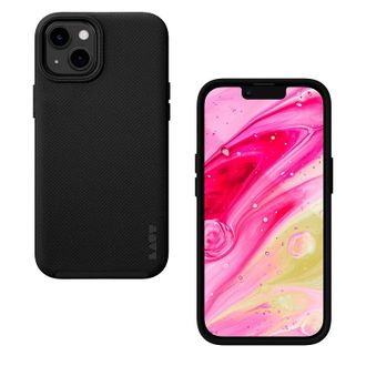 Чохол-накладка LAUT SHIELD for iPhone 14 Plus Black (L_IP22C_SH_BK) - фото 1