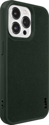 Чехол-накладка LAUT URBAN PROTECT with MagSafe for iPhone 15 Pro Olive (L_IP23B_UP_GN) - фото 2