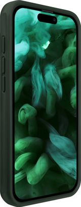 Чехол-накладка LAUT URBAN PROTECT with MagSafe for iPhone 15 Pro Olive (L_IP23B_UP_GN) - фото 3
