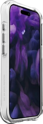 Чохол-накладка LAUT AERO PROTECT with MagSafe for iPhone 15 Pro Max (L_IP23D_AP_W) - фото 3