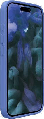 Чохол-накладка LAUT HUEX PROTECT with MagSafe for iPhone 16 Heron Blue (L_IP24A_HPT_BL) - фото 3