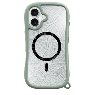 Чохол-накладка LAUT POP ADVENTURE with MagSafe for iPhone 16 Silt Green (L_IP24A_PA_GN) - фото 1