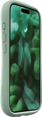 Чохол-накладка LAUT POP ADVENTURE with MagSafe for iPhone 16 Silt Green (L_IP24A_PA_GN) - фото 3