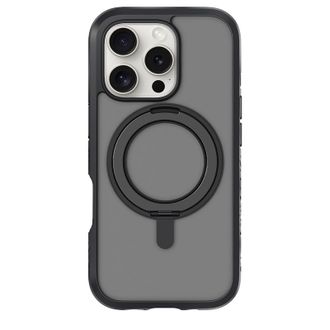 Чохол-накладка LAUT CRYSTAL MATTER with MagSafe for iPhone 16 Pro Max Midnight (L_IP24D_CM_BK) - фото 1