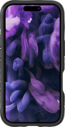 Чохол-накладка LAUT CRYSTAL MATTER with MagSafe for iPhone 16 Pro Max Midnight (L_IP24D_CM_BK) - фото 2