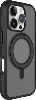 Чохол-накладка LAUT CRYSTAL MATTER with MagSafe for iPhone 16 Pro Max Midnight (L_IP24D_CM_BK) - фото 3