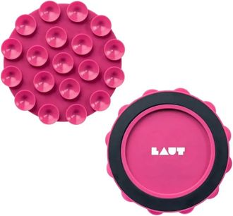 Кріплення LAUT MAGADD Sticker Pad для iPhone з MagSafe Pink (L_MAG_SP_P) - фото 2