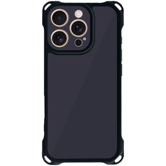 Чохол TPU CrossBody with straps для Apple iPhone 13 Pro Max (6.7") (Black) - фото 2