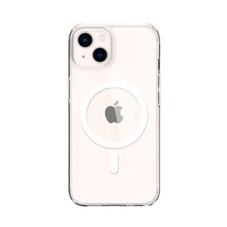 Чехол Monblan для iPhone 15 Plus Magnetic Crystal Series (Transparent) - фото 1