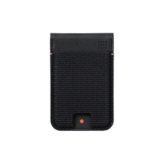Чехол UAG для карт магнитный с подставкой Metropolis Wallet Kevlar Black (964445113940) - фото 1