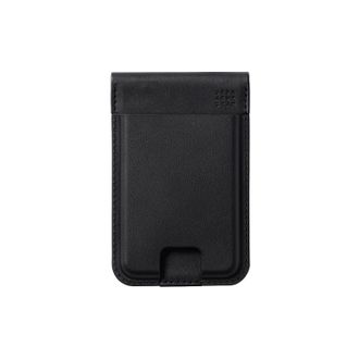 Чехол UAG для карт магнитный с подставкой Metropolis Wallet PU Black (964445114040) - фото 1