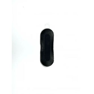 Захист кнопки Camera Silicone control button for iPhone 16 | 16 Pro | 16Plus | 16 Pro Max (black) - фото 1