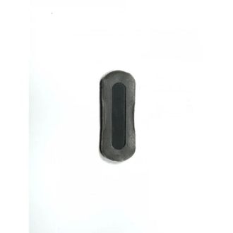 Захист кнопки Camera Silicone control button for iPhone 16 | 16 Pro | 16Plus | 16 Pro Max (gray) - фото 1
